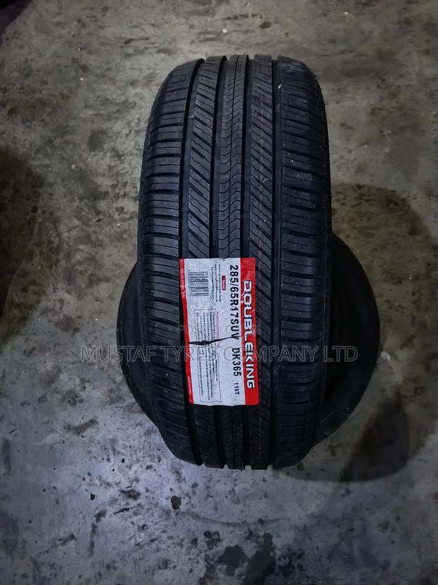 Double King 285/67r17