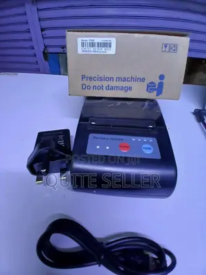 Wireless Bluetooth Printer P58 Portable Mobile Print