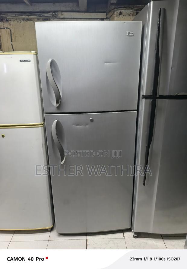 500 Litres Lg Fridge Big Size