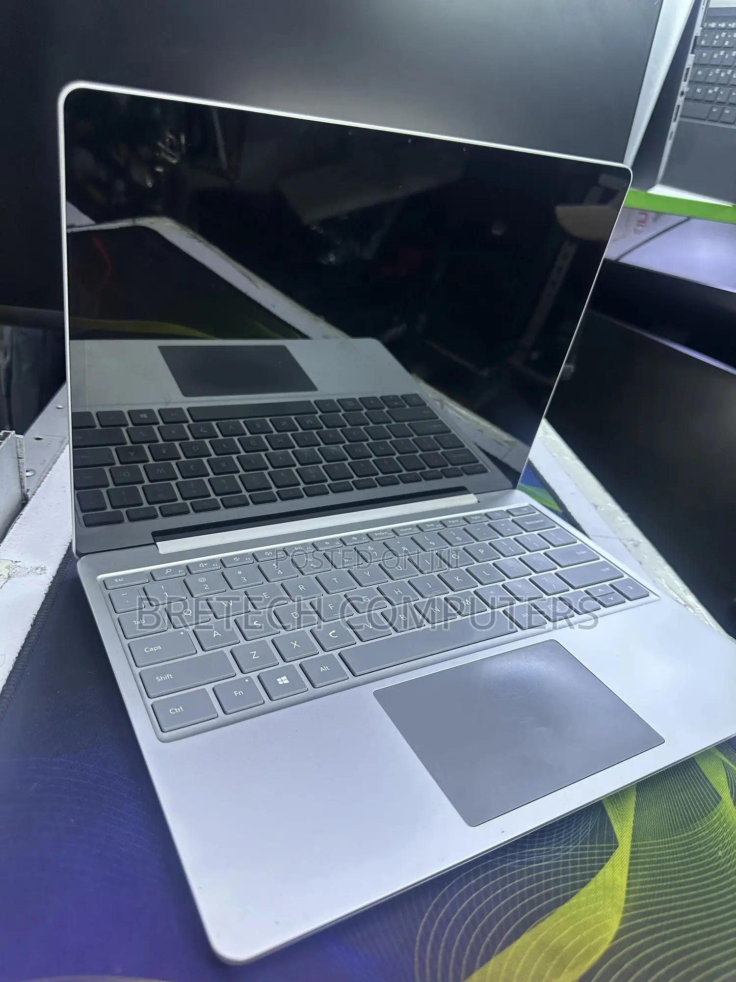Laptop Microsoft Surface Pro 16GB Intel Core i5 SSD 256GB