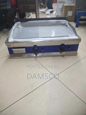 Prokit LPG Gas Griddle - thumbnail 2