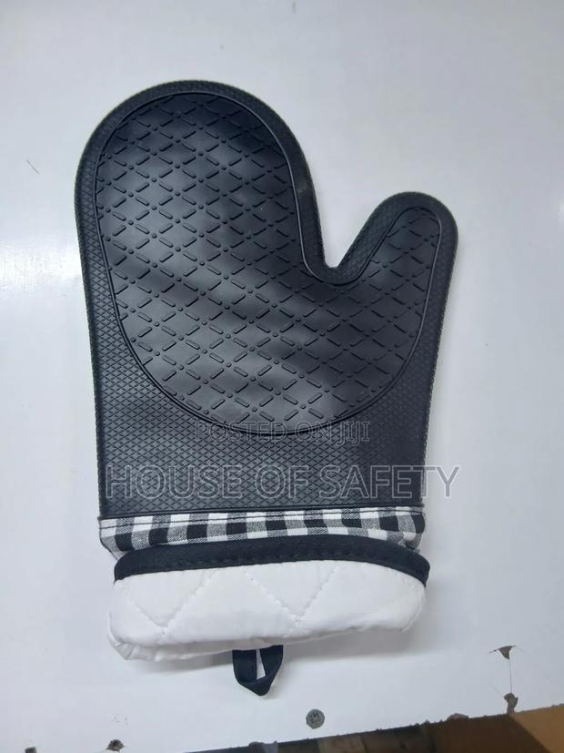 Padded in Side Oven Glove 2 PCS