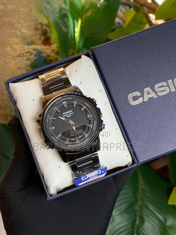 Casio Dual Time - thumbnail 3
