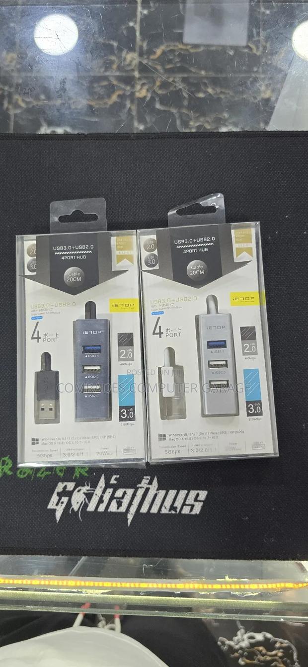 Usb 3.0 Port (For High-Speed Data Transfer) and Three Usb 2.0 Ports. - thumbnail 3