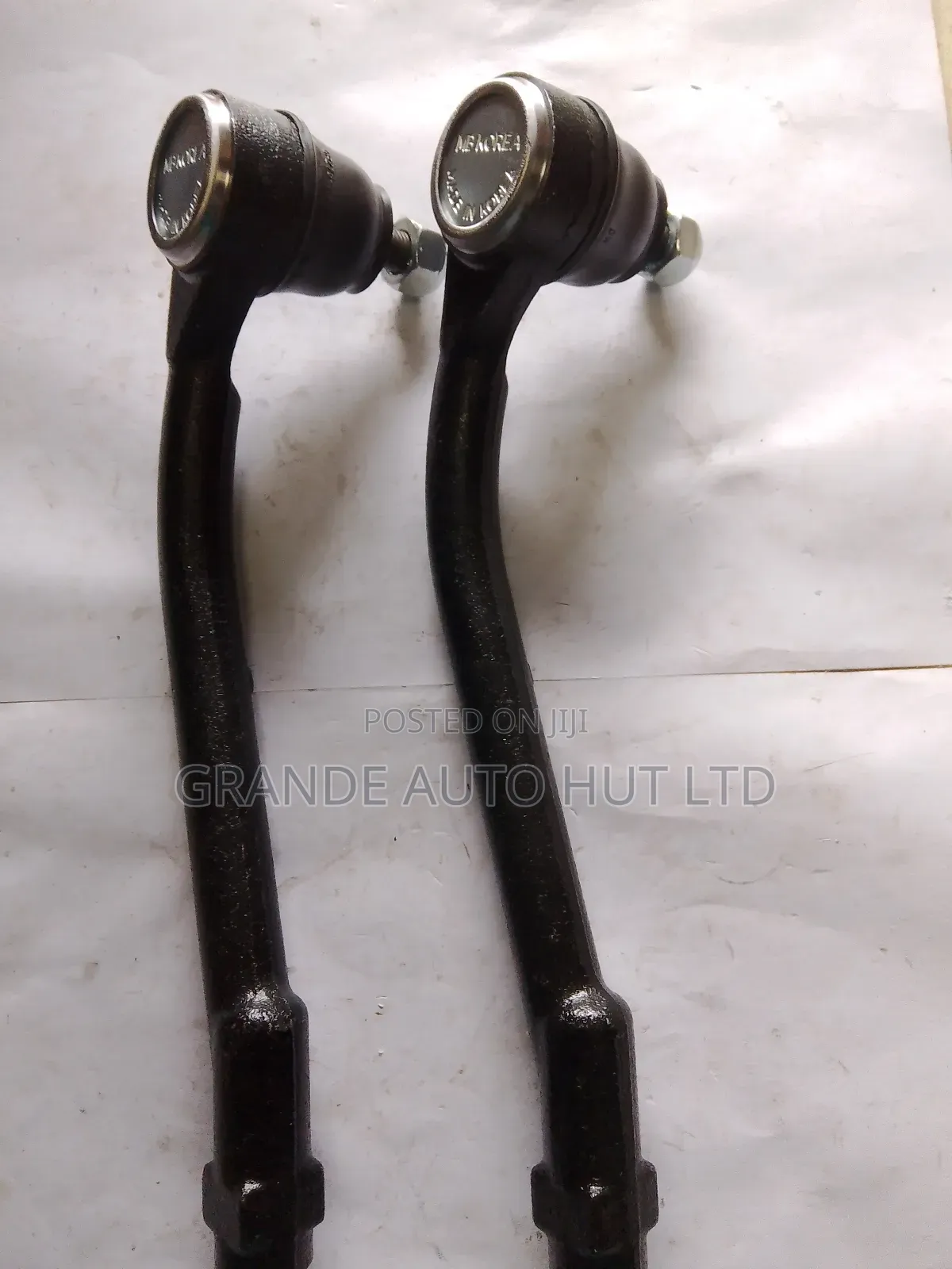 Left Hand Tie Rods for Kia Cerato/I30 (Mbkorea Brand)