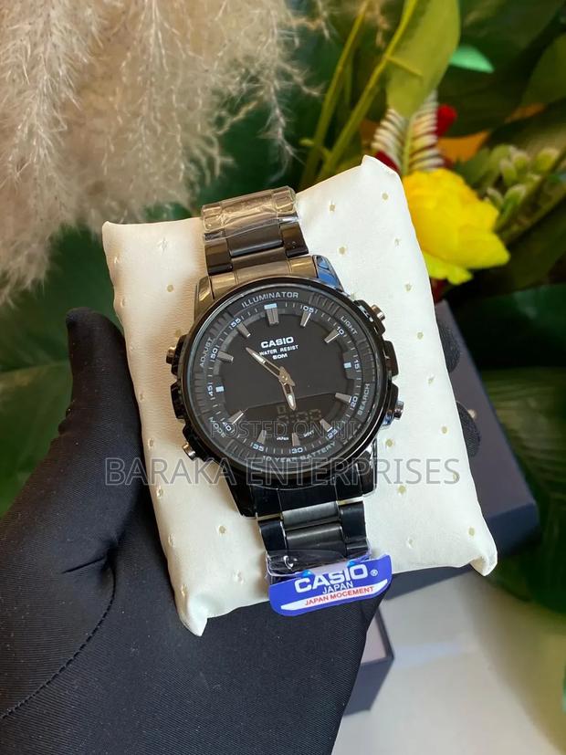 Casio Dual Time - thumbnail 5
