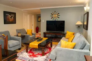 Furnished 3bdrm Apartment in Kilimani, Hurlingham for rent