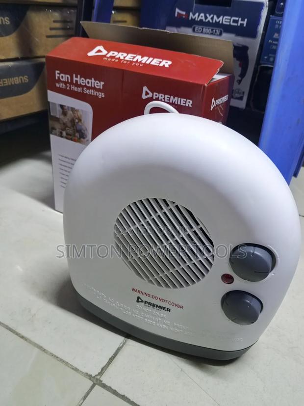 Quartz Electric Room Heater 2000w - main view