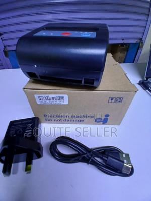 P58e 58mm Bluetooth Thermal Receipt Printer Fast Cordless Billing - thumbnail 2
