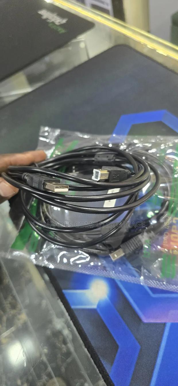 Usb 2.0 Printer Cable. 3m - main view