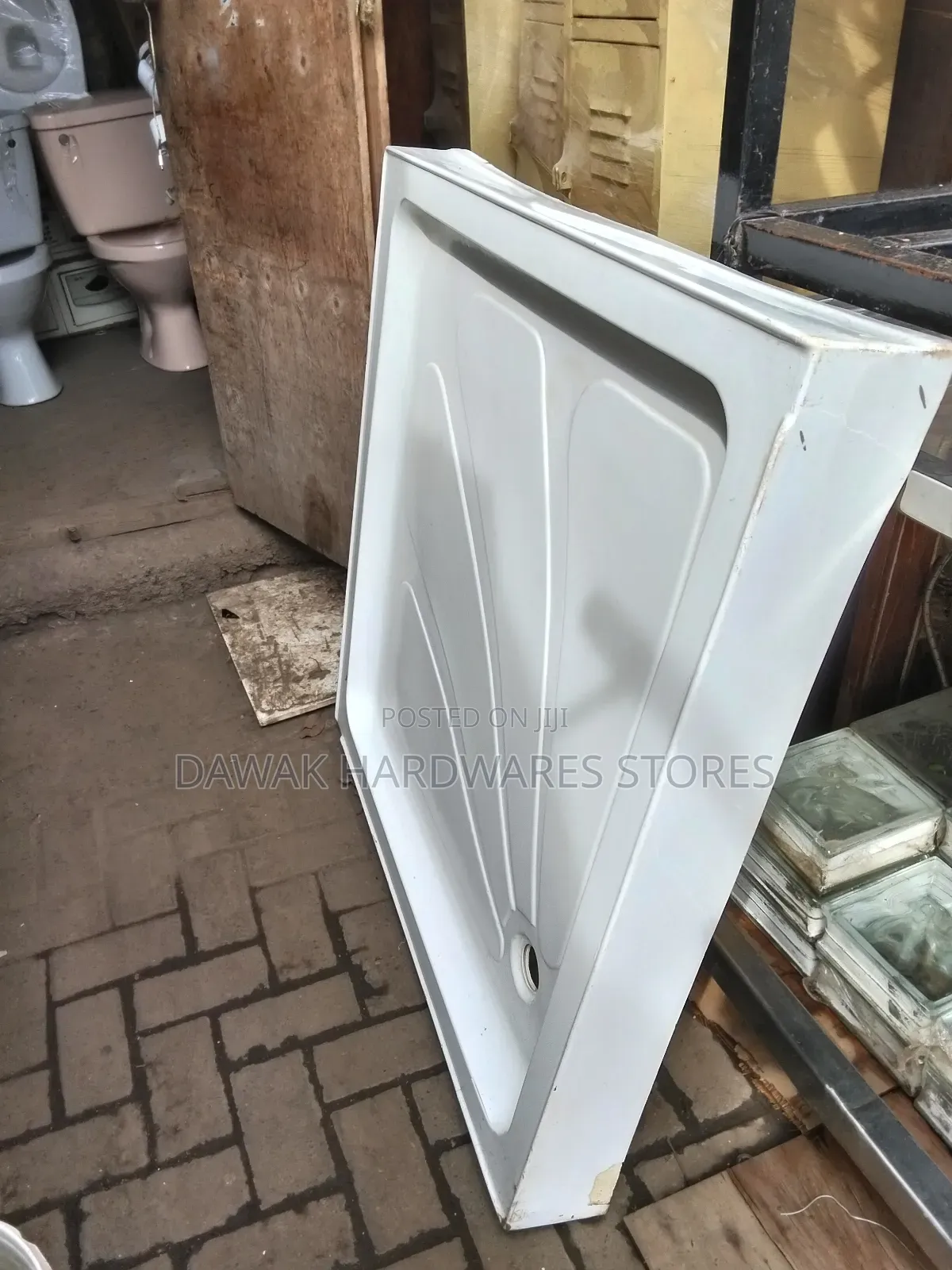 Shower Trays