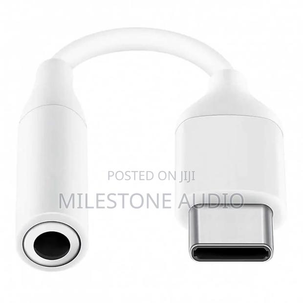 Samsung Original Usb Type-C to 3.5mm Headphone/Headset - main view