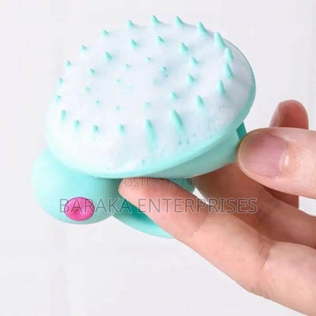 Rabbit Shape Bathing Brush - thumbnail 4