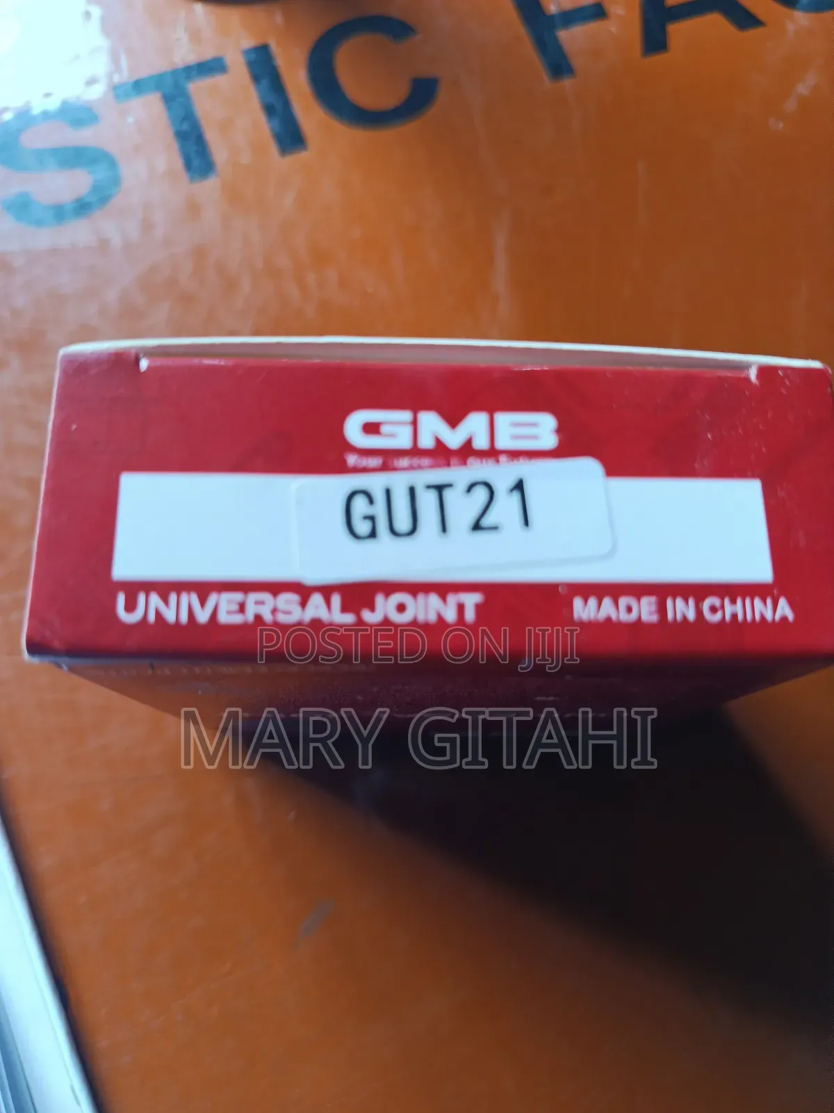 Universal Joints Gut21