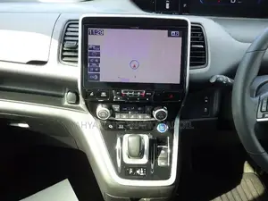 Nissan Serena 2019 Maroon