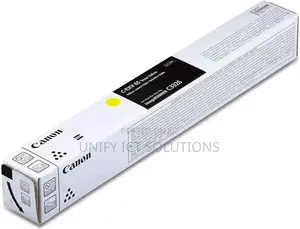 Canon C-Exv65 Toner Yellow