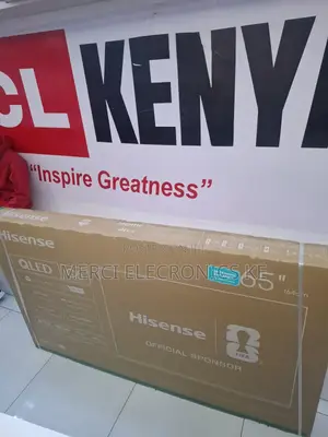 Hisense 65 Inch Q6n Qled Smart Tv With Vidaa U7 Os | 65q6n