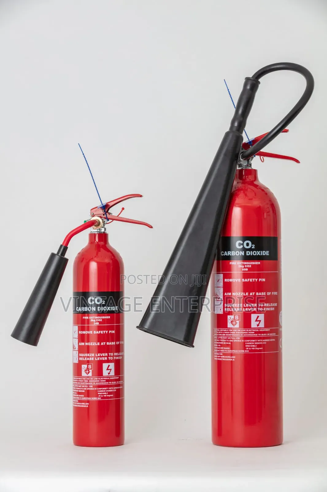 5kg Co2 Fire Extinguisher