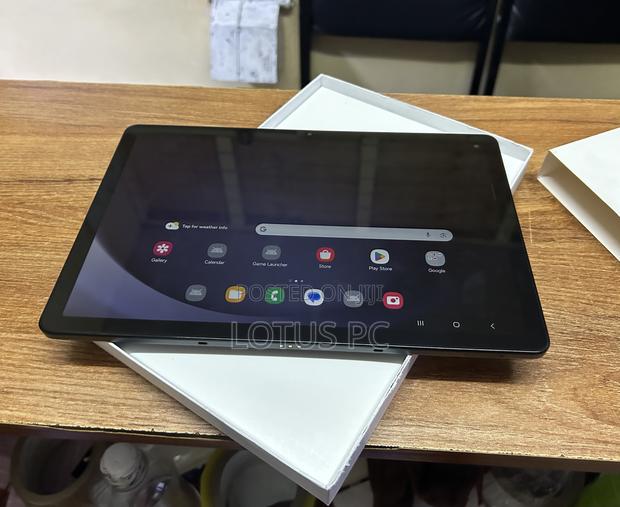 Samsung Galaxy Tab A9+ 64 GB Gray - thumbnail 3