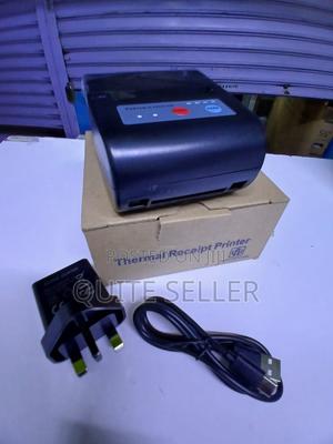 Portable Phonebluetooth Wireless Bluetooth Thermal Receipt Printer - thumbnail 2