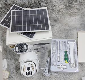 Ubox Smart 6mp 4g Solar Motion CCTV Camera - thumbnail 2