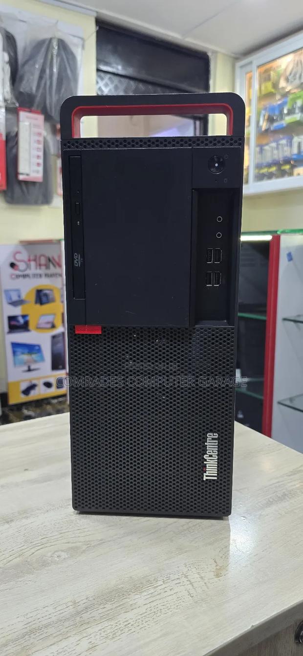 Desktop Computer Lenovo ThinkCentre M910 8GB Intel Core i5 HDD 500GB - main view
