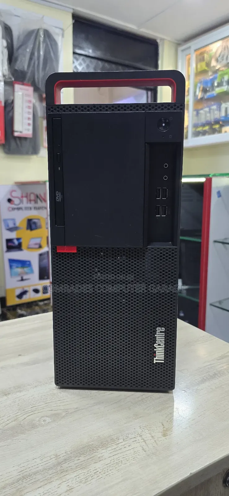 Desktop Computer Lenovo ThinkCentre M910 8GB Intel Core i5 HDD 500GB