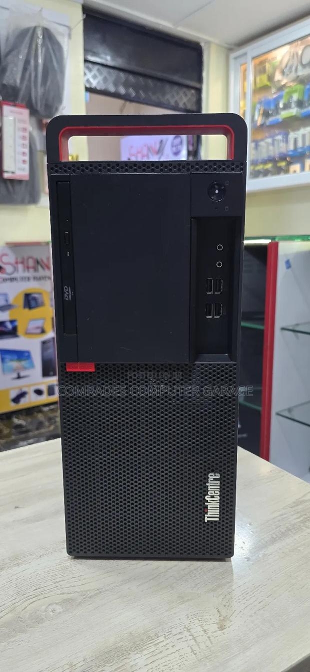 Desktop Computer Lenovo ThinkCentre M910 8GB Intel Core i5 HDD 500GB - thumbnail 3