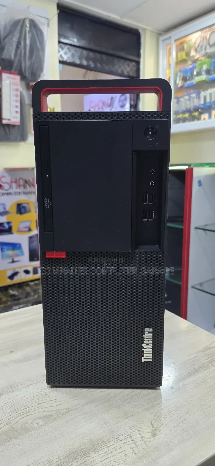 Desktop Computer Lenovo ThinkCentre M910 8GB Intel Core i5 HDD 500GB