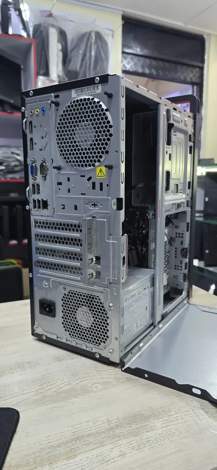 Desktop Computer Lenovo ThinkCentre M910 8GB Intel Core i5 HDD 500GB
