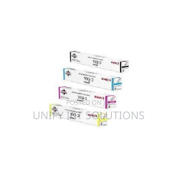 Canon C-Exv65 Toner Cyan