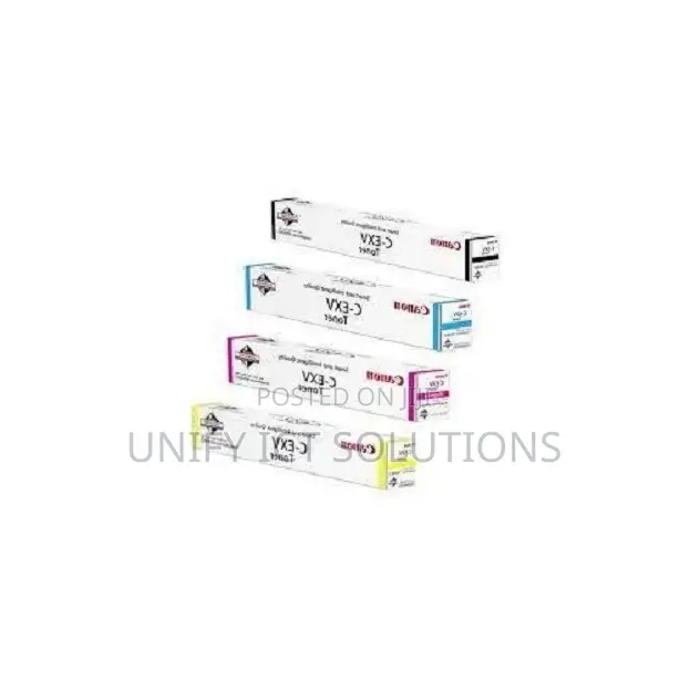 Canon C-Exv65 Toner Cyan