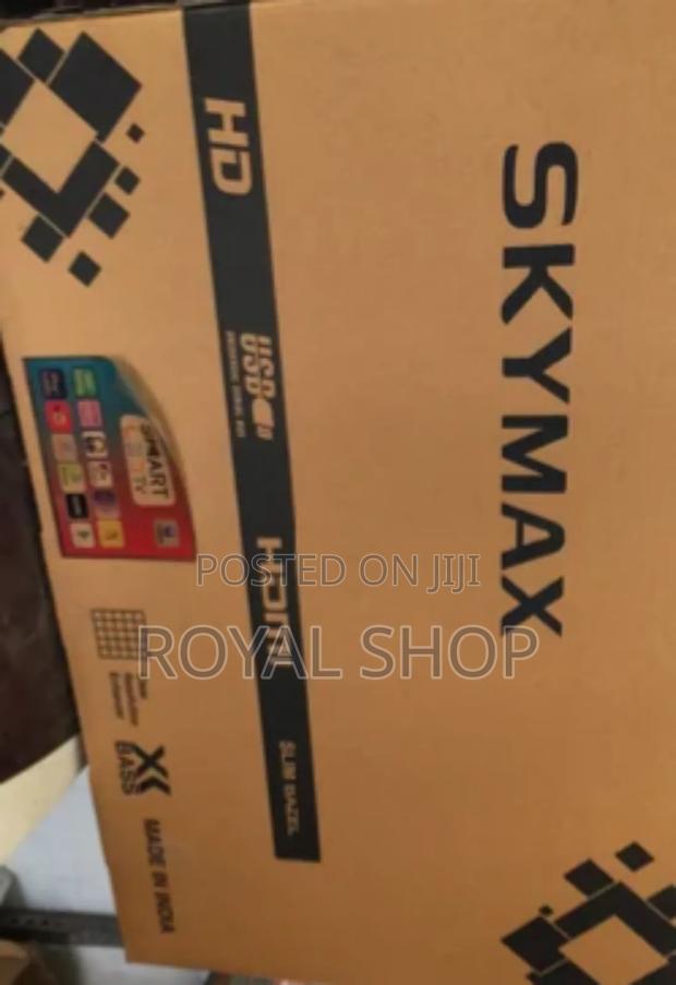 Skymax 22" Smart Android Frameless Tv - main view