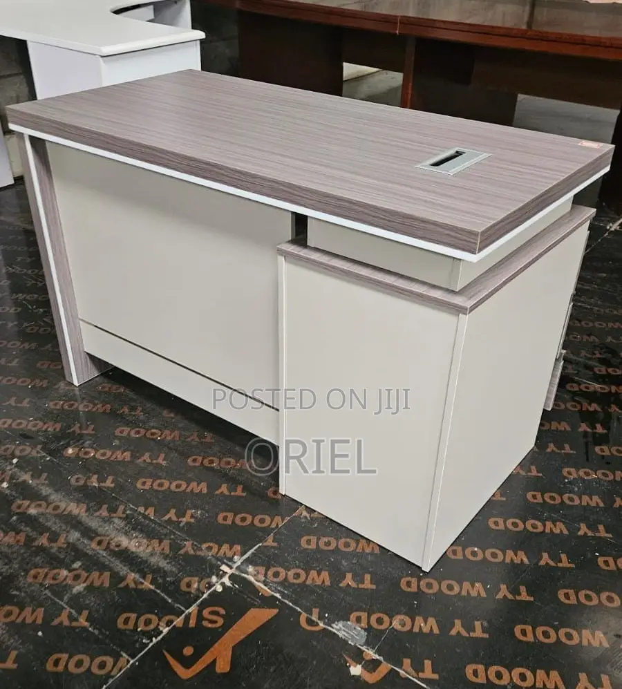 Premium Executive Desks; High-End 1.4m Executive Desk With Drawers