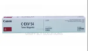 Canon Color C-Exv54 Toner Magenta