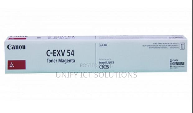 Canon Color C-Exv54 Toner Magenta