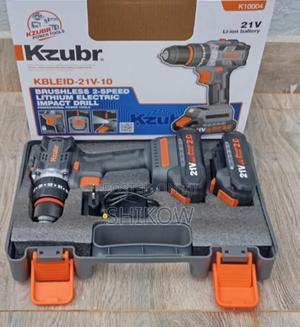 Kzubr 21v Multi-Purpose Power Drill - thumbnail 2