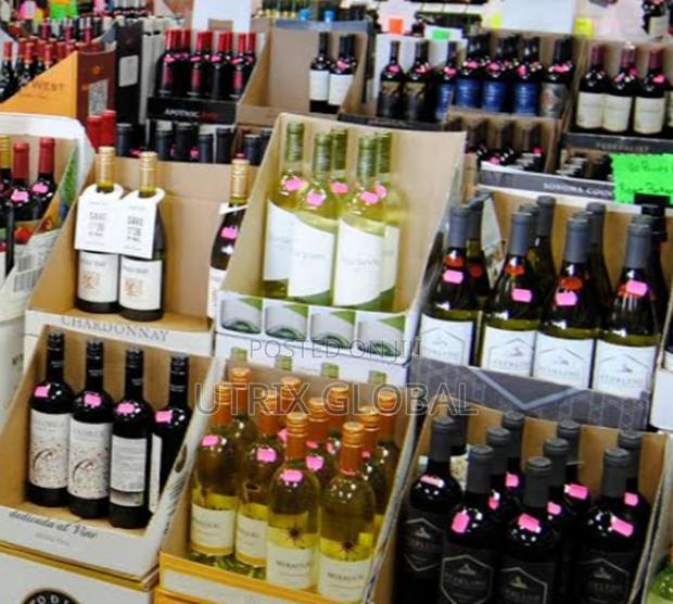 Modern Retail Wholesale Billing System - main view