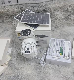 Ubox 6mp Dual Lens 4g Lte Smart Solar Camera - thumbnail 2