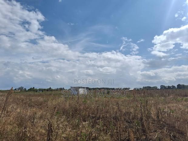Nyahururu Gwakungu Manyatta 50x100 Plot Freehold Title - main view