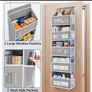 Large Capacity Hanging Storage Bag