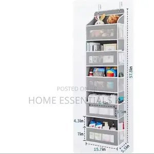 Large Capacity Hanging Storage Bag