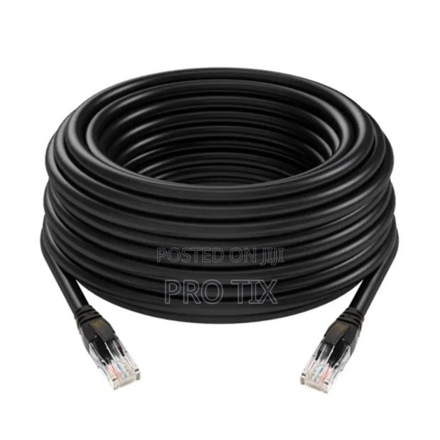 Ugreen Cat6 Utp Ethernet Cable 10m Black - Nw102