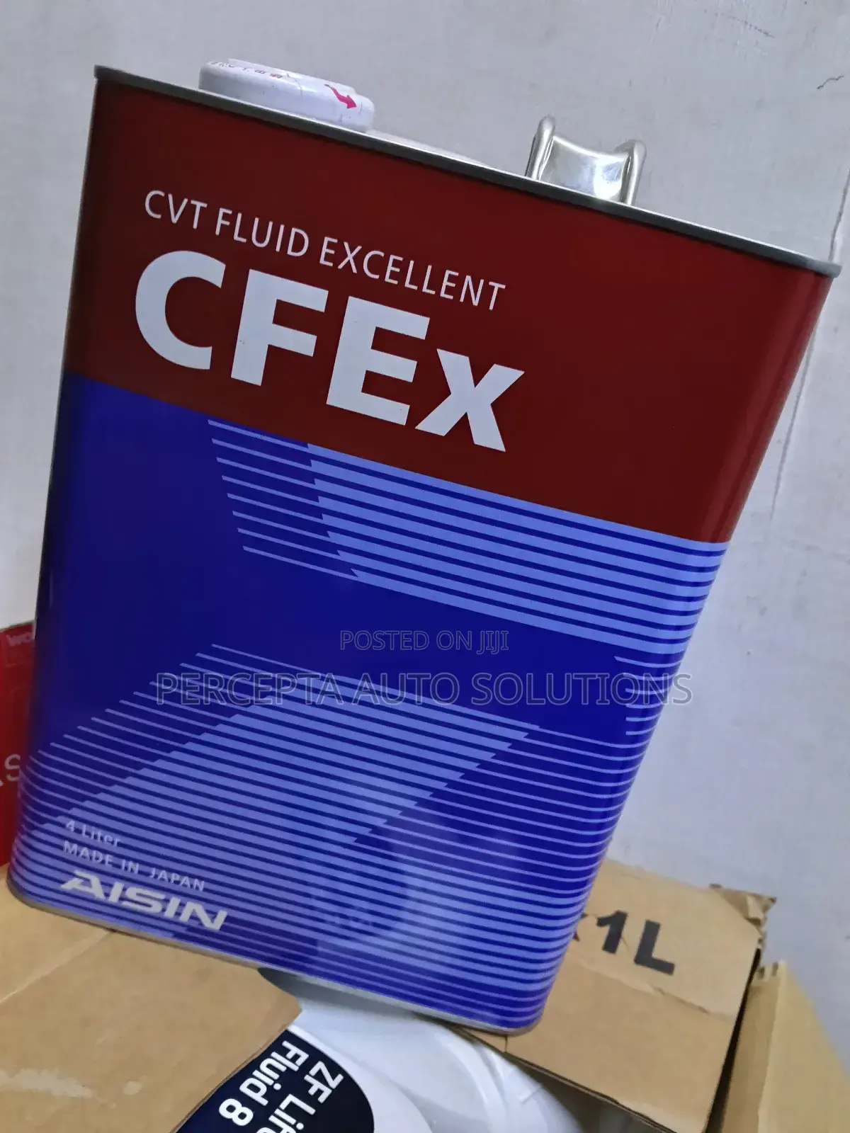 Aisin Cfex Universal CVT Fluid