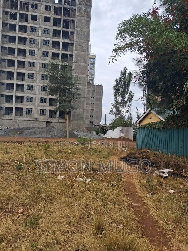 Westlands Off Muthithi Road Prime Commercial 1/2 Ac