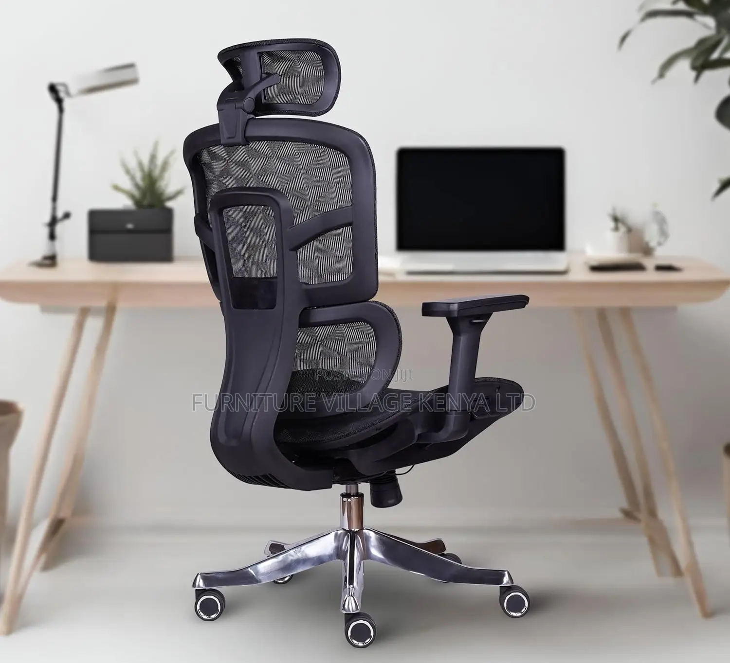 Office Chairs| Executive Vsn Ergonomic Orthopedic Office Seat