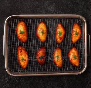 Air Fryer Basket for Oven - thumbnail 2