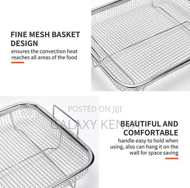Air Fryer Basket for Oven - thumbnail 3