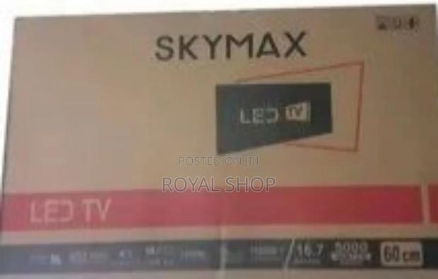 Skymax 24" Smart Android Frameless Tv - thumbnail 2