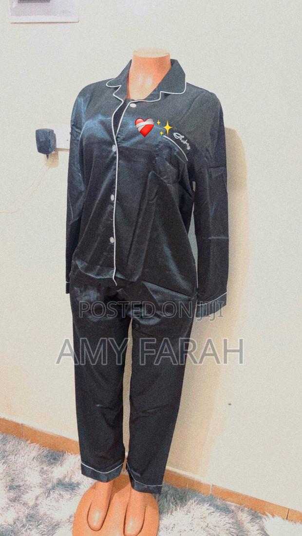 Pajamas Silk - thumbnail 2